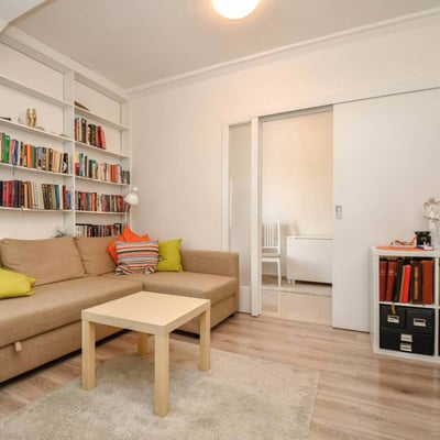Location d’un appartement confortable de 2 pièces, 42 m², Ružinov, Bratislava, Slovaquie